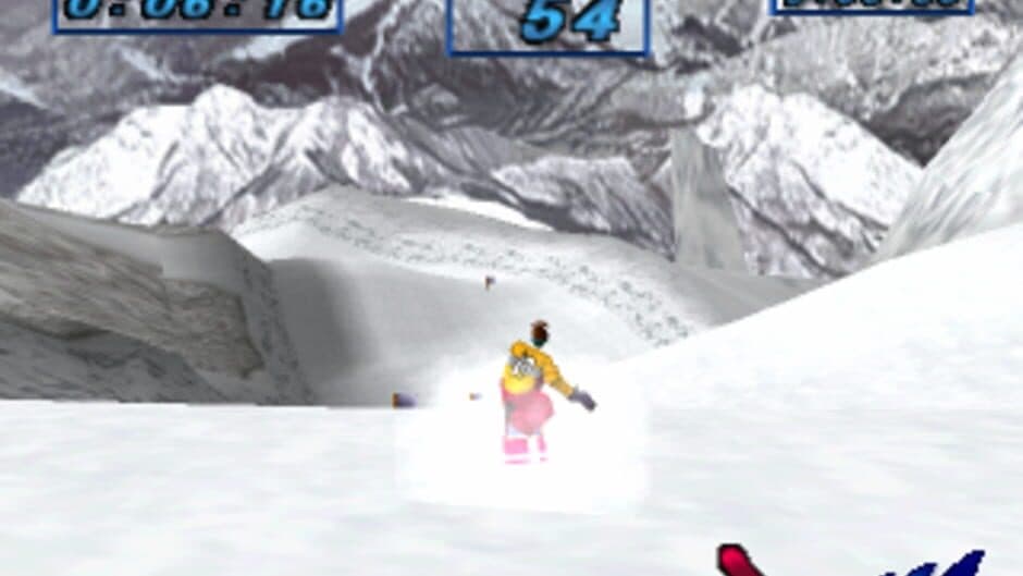 Скриншот 6 из Snowboarding