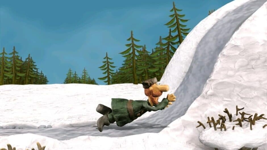 Скриншот 4 из Last Year's Snow Was Falling 2