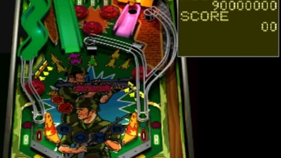 Скриншот 3 из Simple 1500 Series Vol. 11: The Pinball 3D