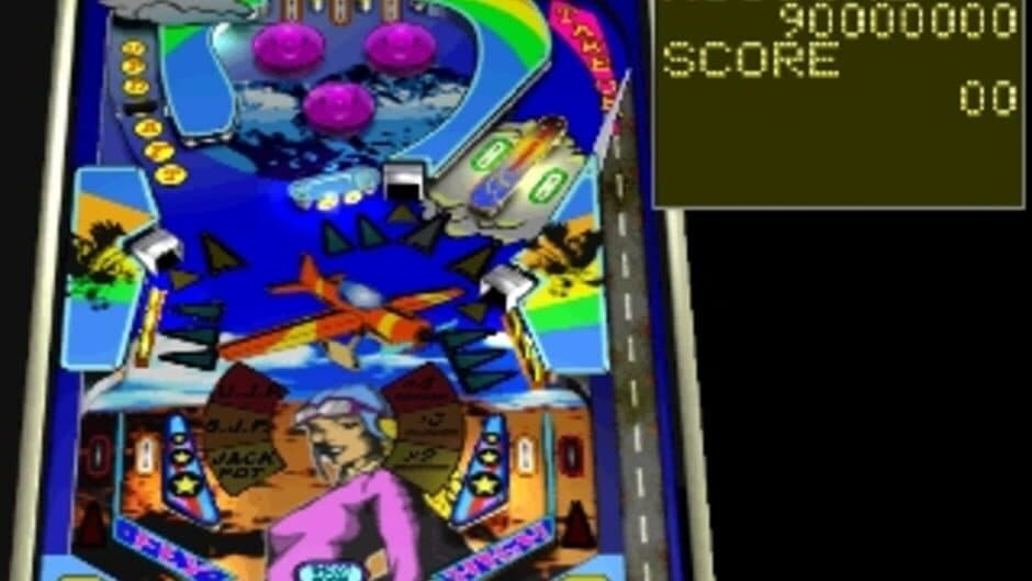 Скриншот 1 из Simple 1500 Series Vol. 11: The Pinball 3D