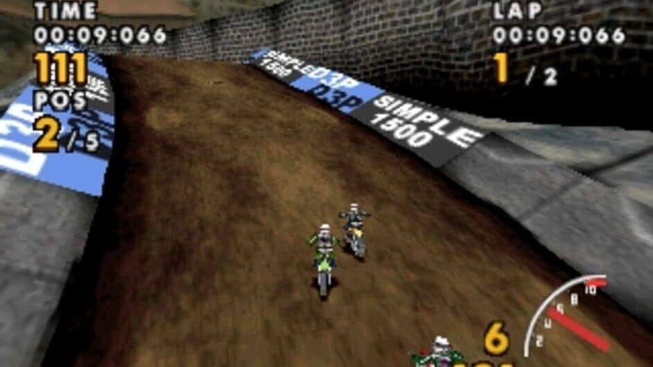 Скриншот 2 из Simple 1500 Series Vol. 17: The Bike Race