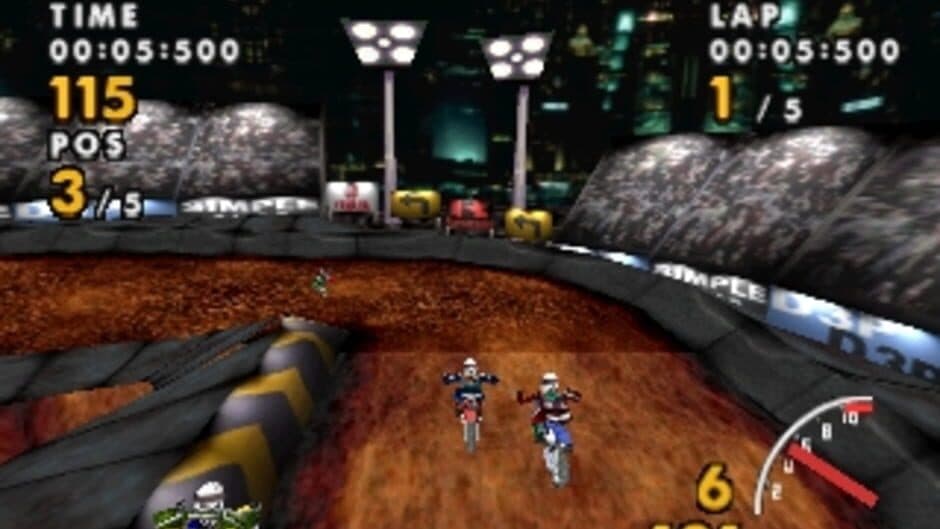 Скриншот 6 из Simple 1500 Series Vol. 17: The Bike Race