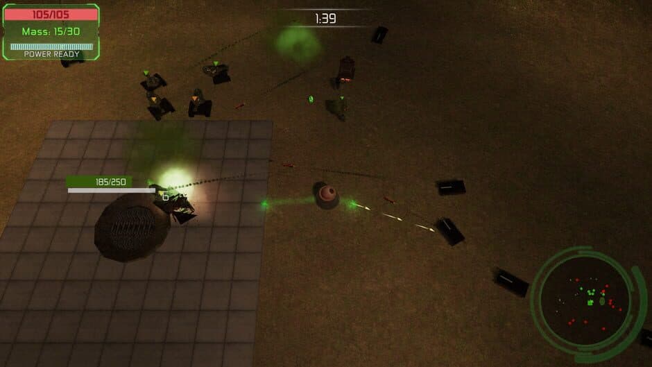 Скриншот 1 из Skirmish Mayhem
