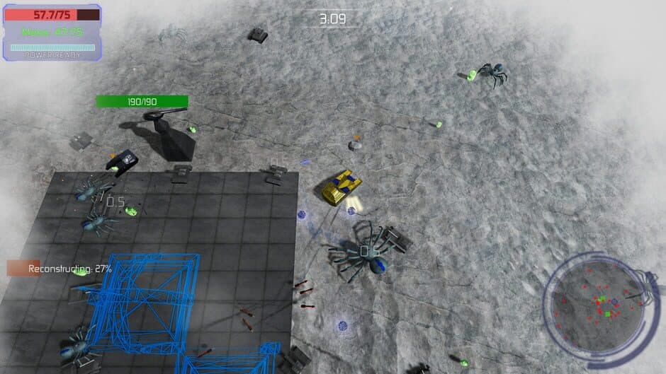 Скриншот 7 из Skirmish Mayhem