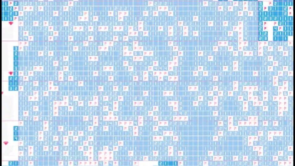 Скриншот 1 из Infinite Minesweeper