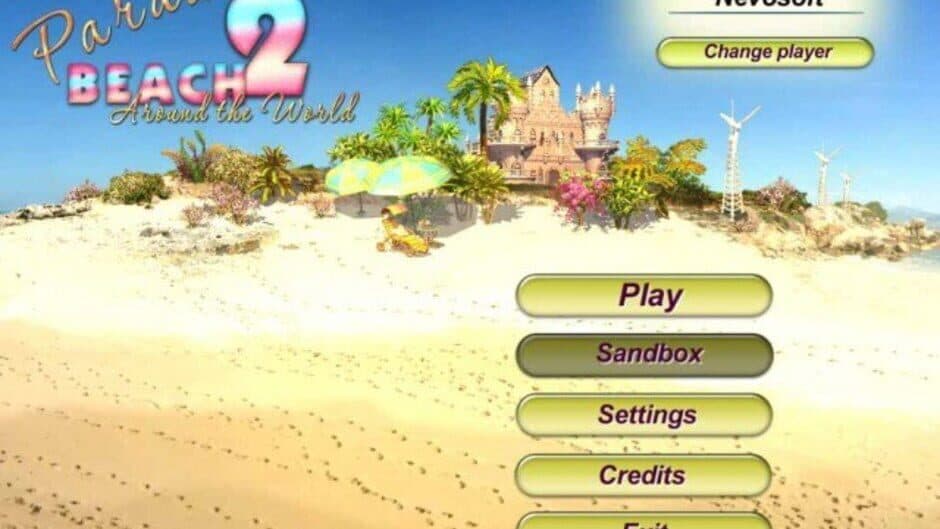 Скриншот 1 из Paradise Beach 2: Around the World