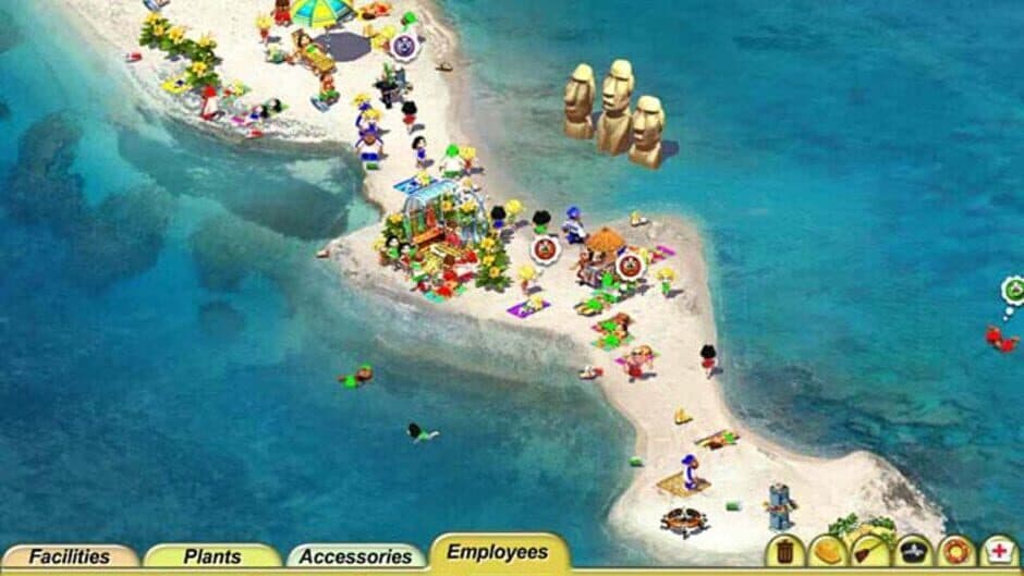 Скриншот 2 из Paradise Beach 2: Around the World
