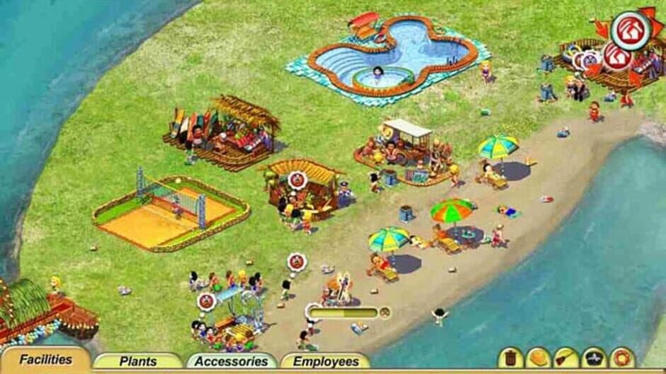 Скриншот 3 из Paradise Beach 2: Around the World