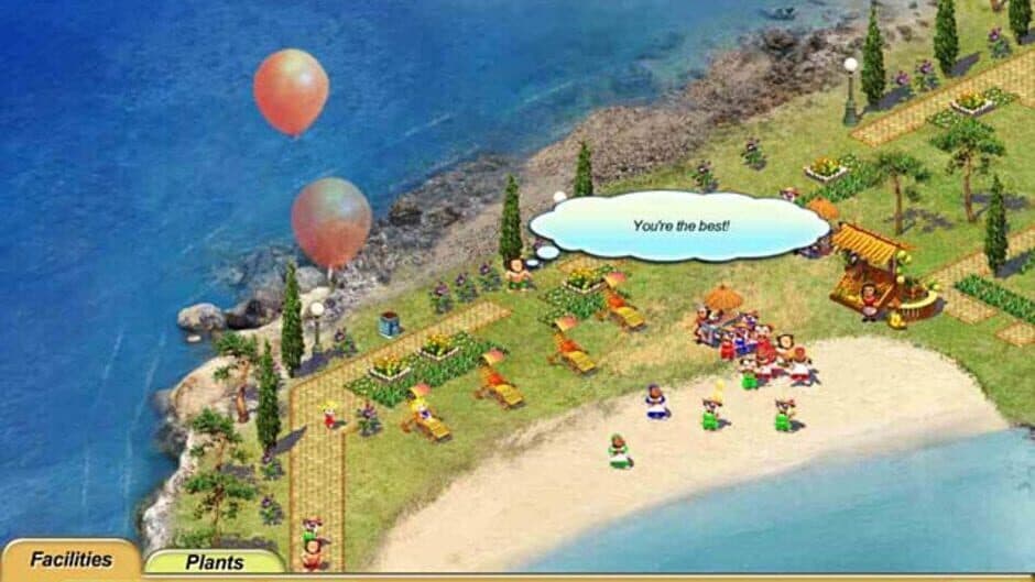 Скриншот 4 из Paradise Beach 2: Around the World