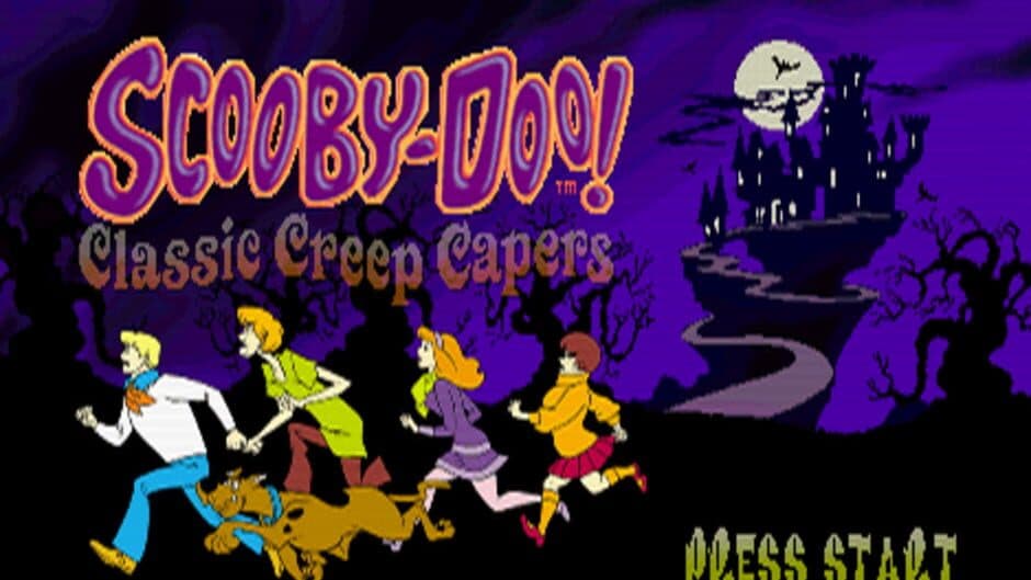 Скриншот 1 из Scooby-Doo! Classic Creep Capers