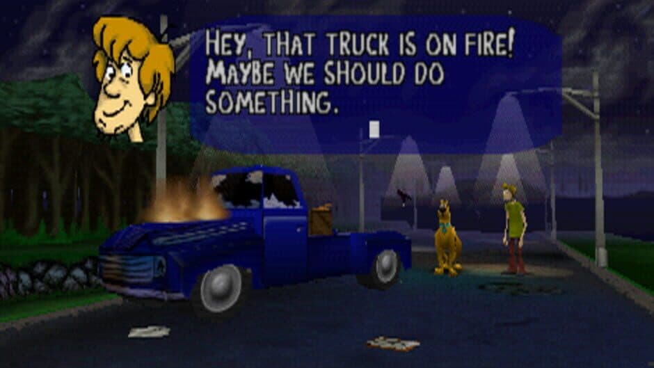 Скриншот 2 из Scooby-Doo! Classic Creep Capers