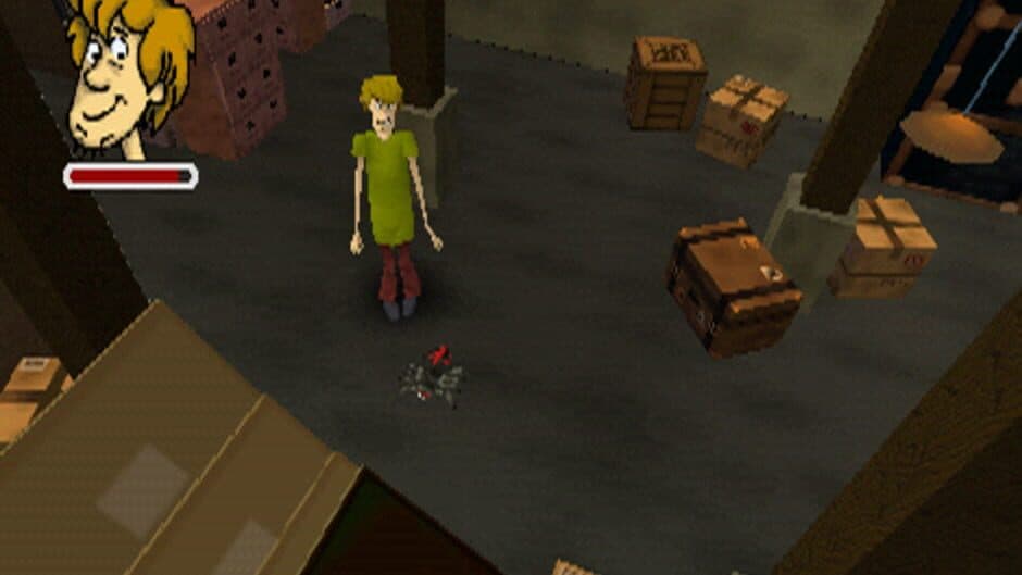 Скриншот 3 из Scooby-Doo! Classic Creep Capers