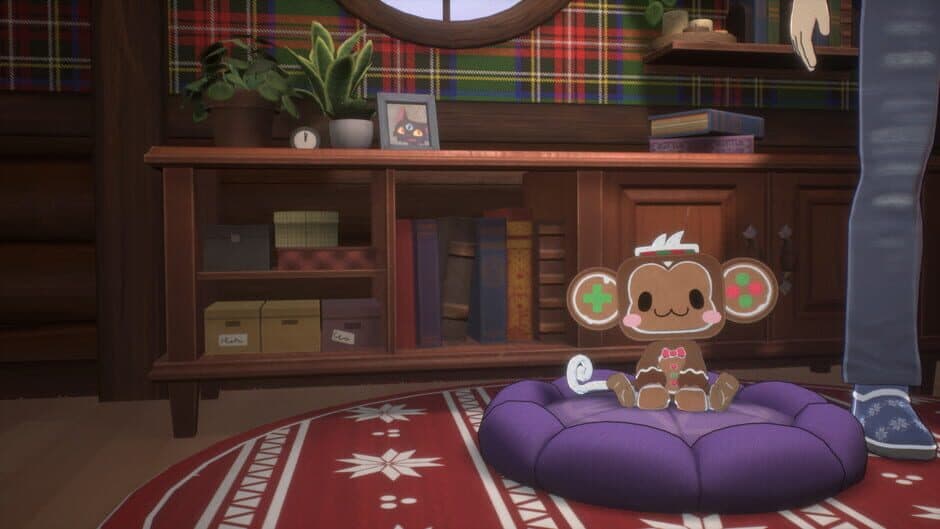 Скриншот 1 из Spirit City: Lofi Sessions - Winter Spirit Cosmetics Pack