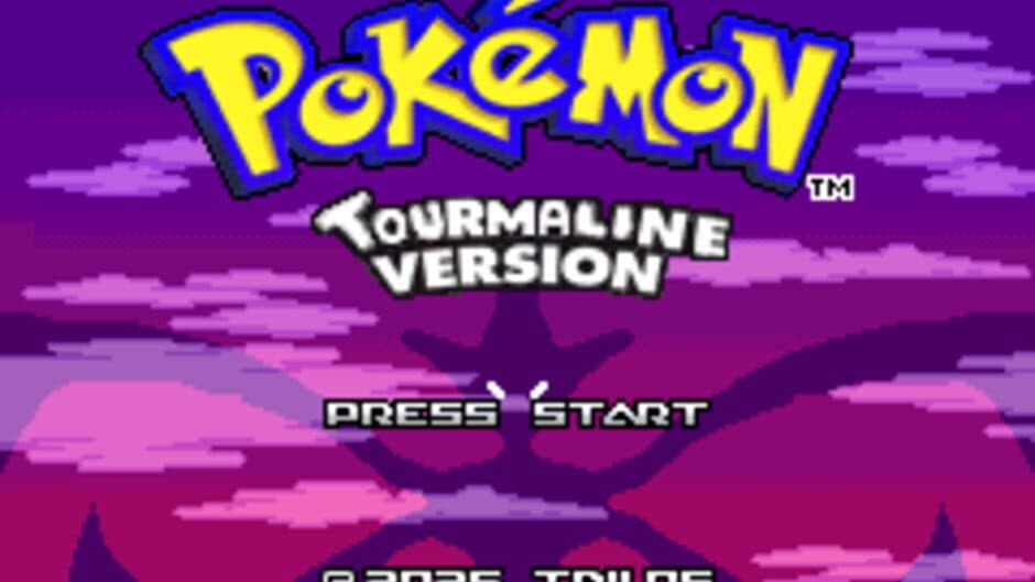 Скриншот 1 из Pokémon Tourmaline