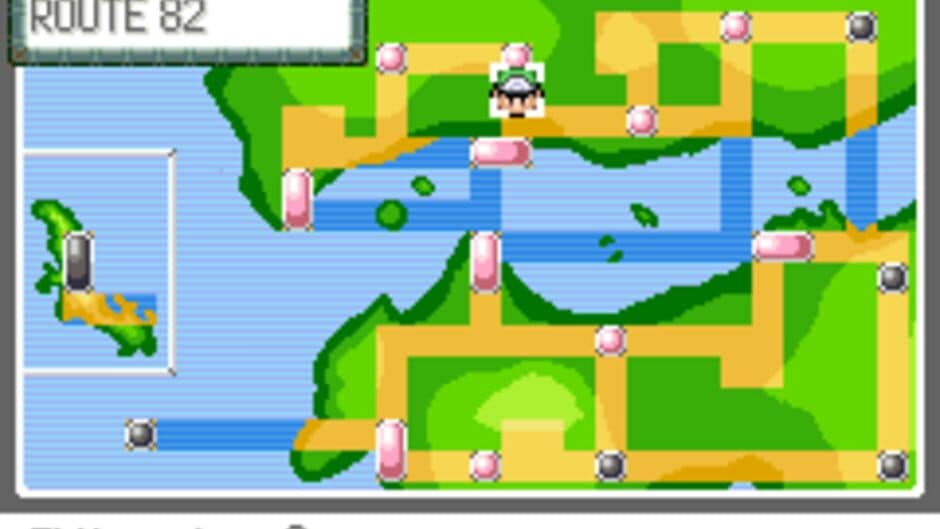 Скриншот 4 из Pokémon Tourmaline