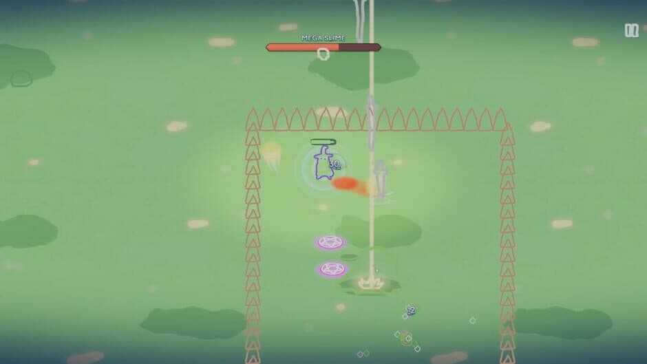 Скриншот 3 из Stickman: Waves Of Doom