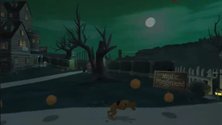 Скриншот 1 из Scooby-Doo! Night of 100 Frights