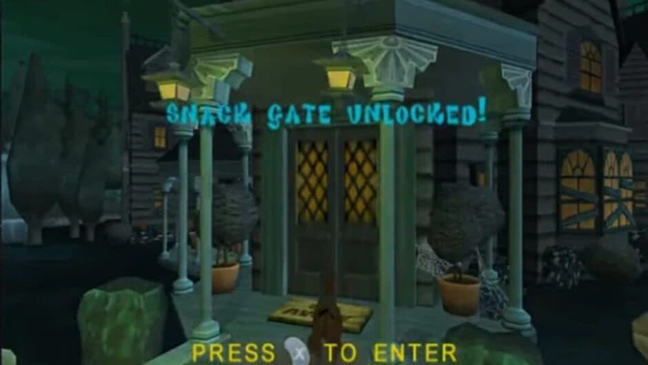Скриншот 2 из Scooby-Doo! Night of 100 Frights