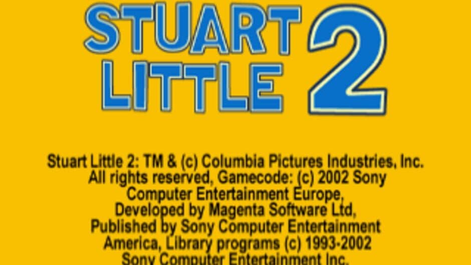 Скриншот 1 из Stuart Little 2
