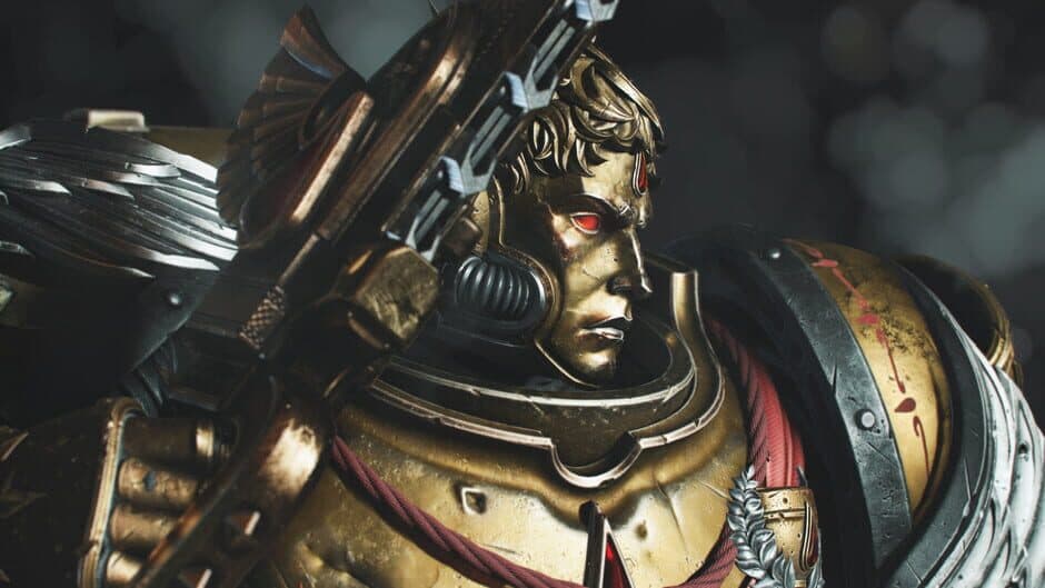 Скриншот 1 из Warhammer 40,000: Space Marine II: Blood Angels Champion Pack