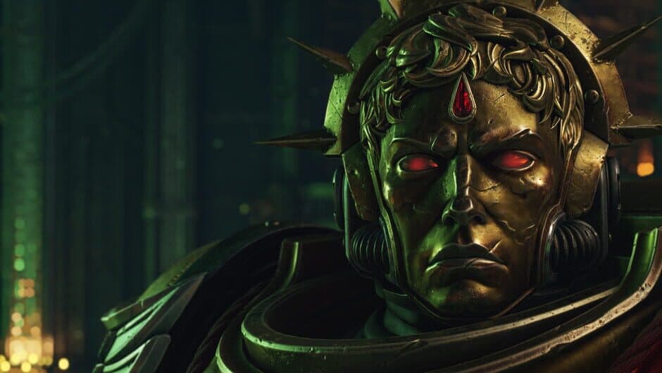 Скриншот 3 из Warhammer 40,000: Space Marine II: Blood Angels Champion Pack