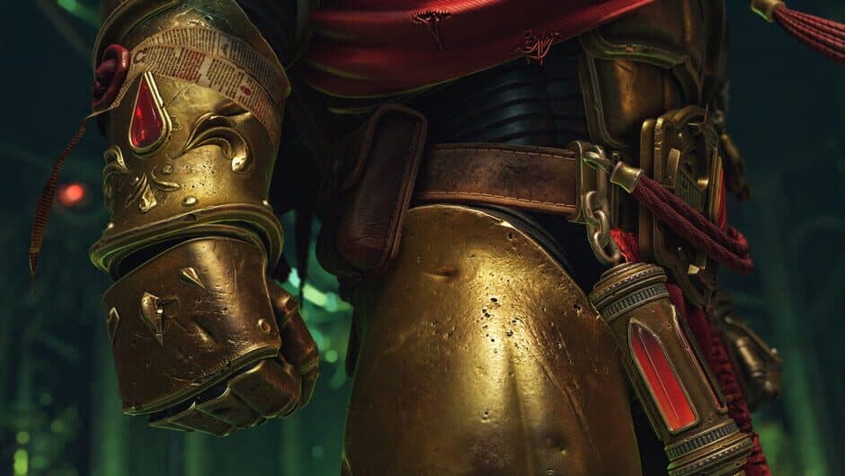 Скриншот 4 из Warhammer 40,000: Space Marine II: Blood Angels Champion Pack