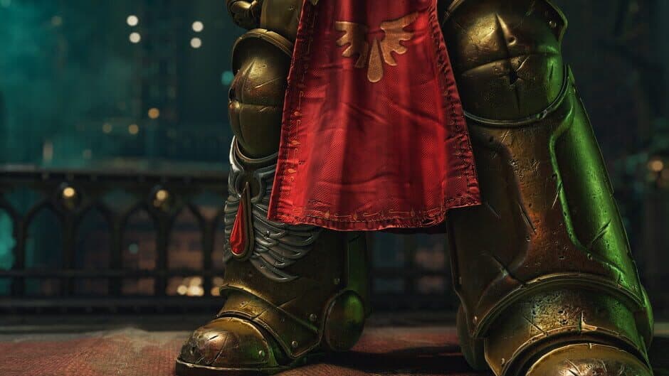 Скриншот 5 из Warhammer 40,000: Space Marine II: Blood Angels Champion Pack