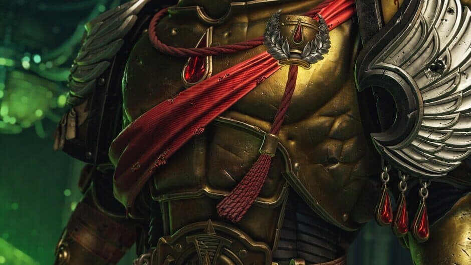 Скриншот 6 из Warhammer 40,000: Space Marine II: Blood Angels Champion Pack
