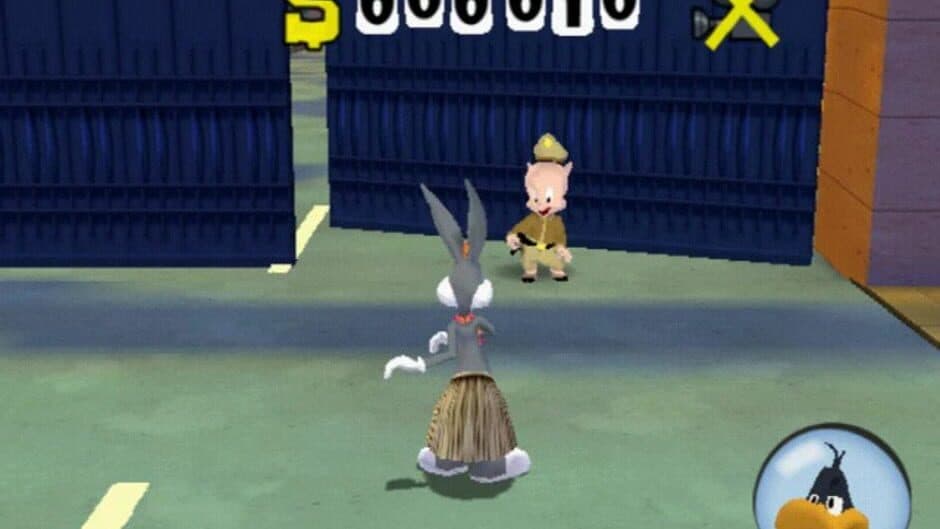 Скриншот 3 из Looney Tunes: Back in Action