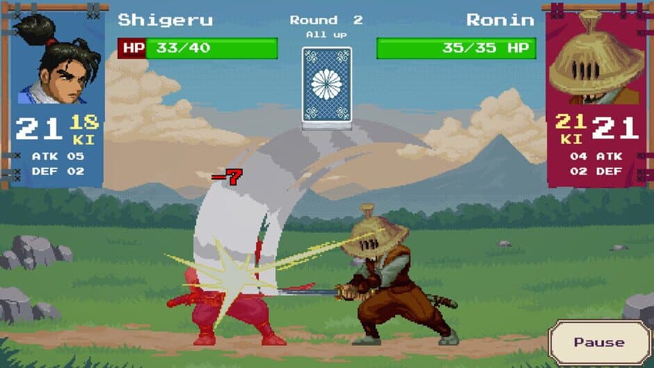 Скриншот 2 из Burakku Jakku Samurai
