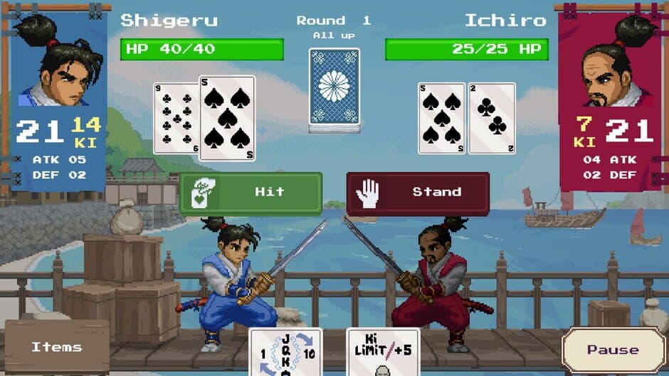 Скриншот 3 из Burakku Jakku Samurai