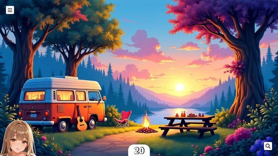 Скриншот 1 из A Lucky Hunt With Lyra