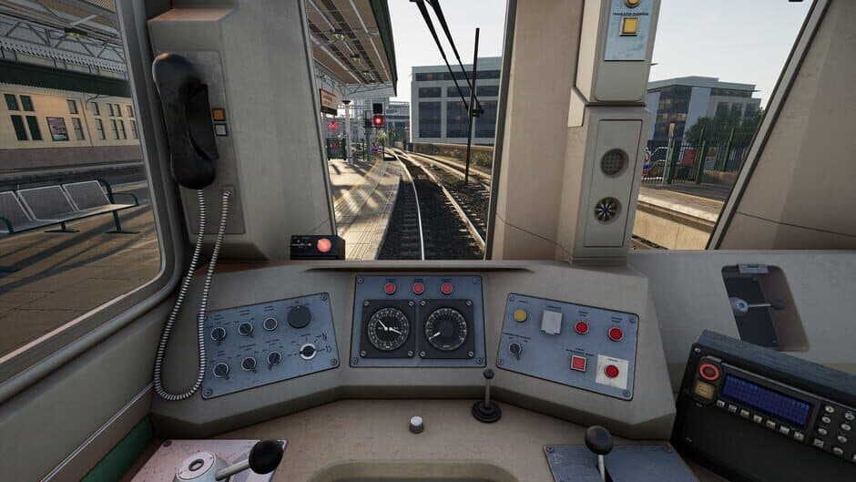 Скриншот 1 из Train Sim World 6: Transport for Wales BR Class 142 Pacer DMU