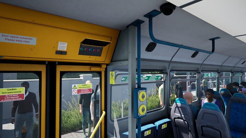 Скриншот 9 из Train Sim World 6: Transport for Wales BR Class 142 Pacer DMU