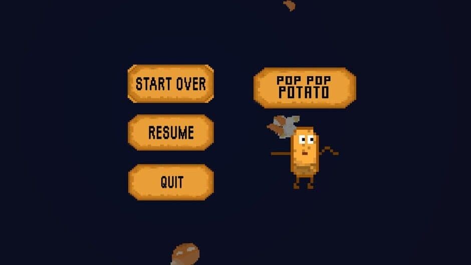 Скриншот 4 из Pop Pop Potato
