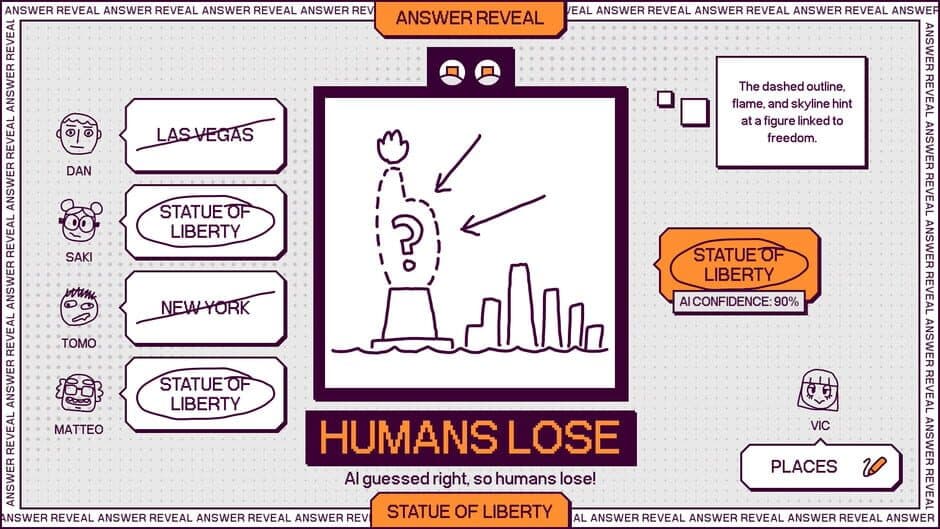 Скриншот 1 из Deviation Game