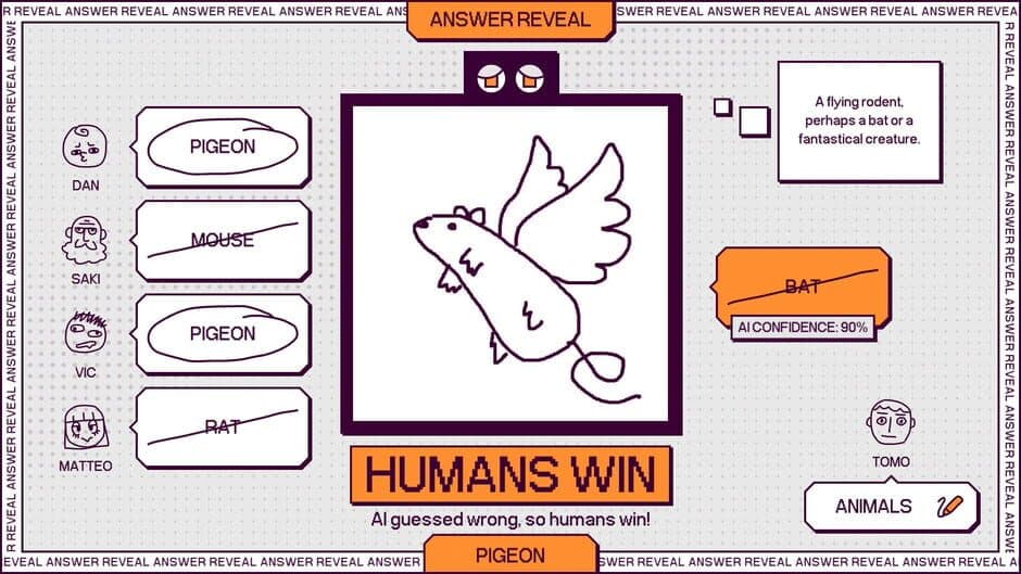 Скриншот 4 из Deviation Game