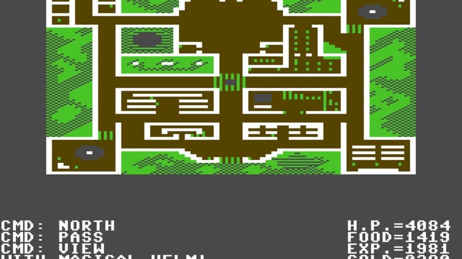 Скриншот 2 из Ultima II: The Revenge of the Enchantress