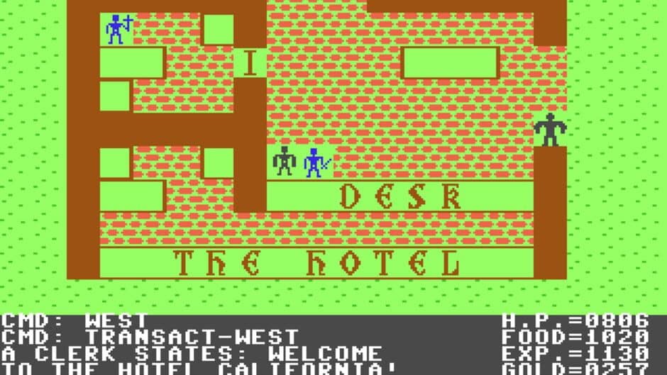 Скриншот 3 из Ultima II: The Revenge of the Enchantress