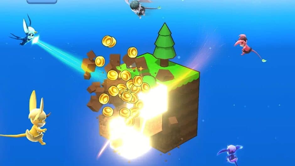 Скриншот 1 из Tiny Worlds
