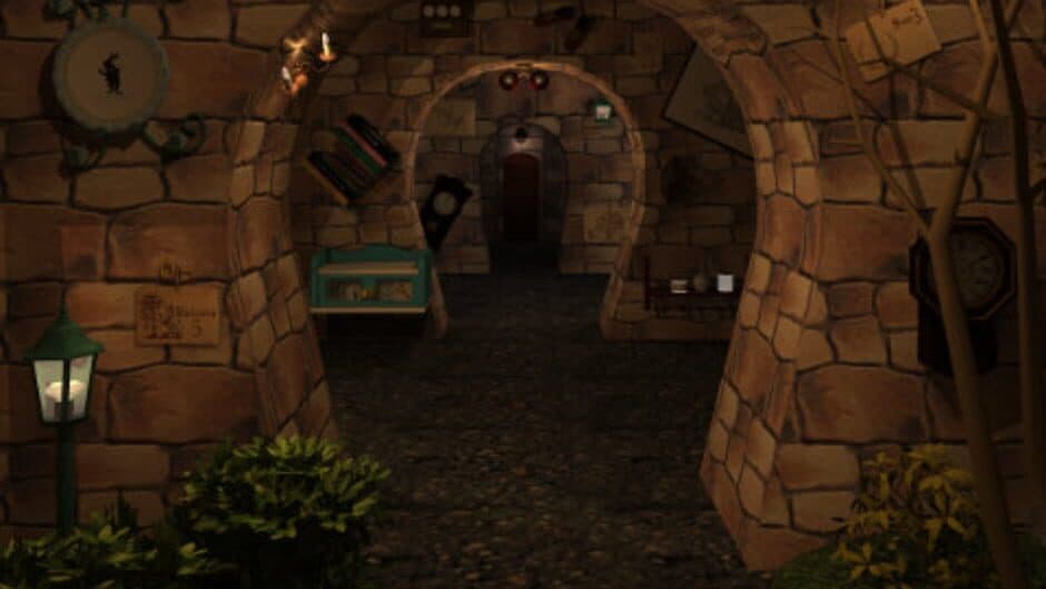 Скриншот 4 из Escape Alice House