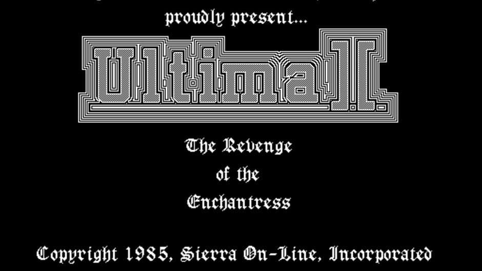 Скриншот 5 из Ultima II: The Revenge of the Enchantress