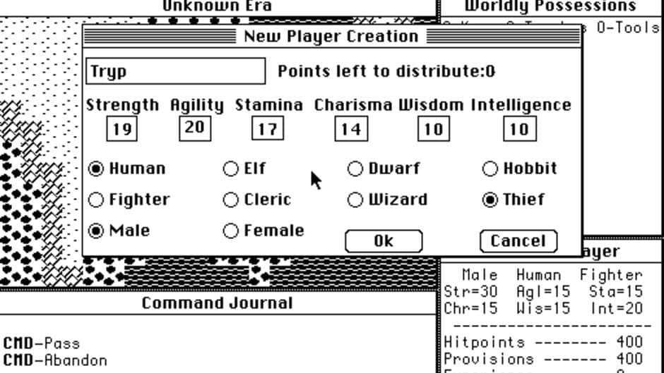Скриншот 2 из Ultima II: The Revenge of the Enchantress