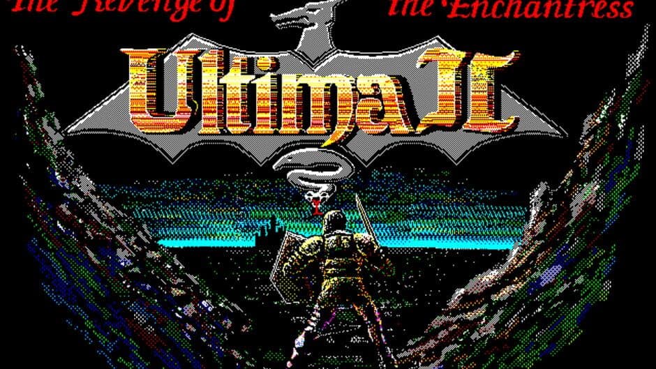 Скриншот 1 из Ultima II: The Revenge of the Enchantress