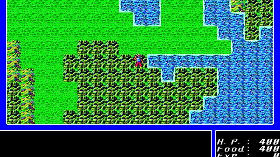 Скриншот 4 из Ultima II: The Revenge of the Enchantress