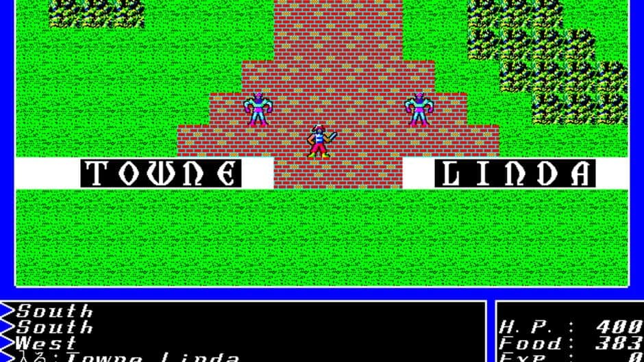 Скриншот 2 из Ultima II: The Revenge of the Enchantress