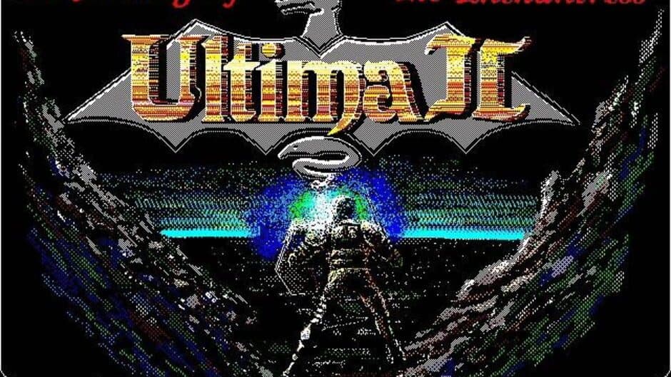 Скриншот 1 из Ultima II: The Revenge of the Enchantress