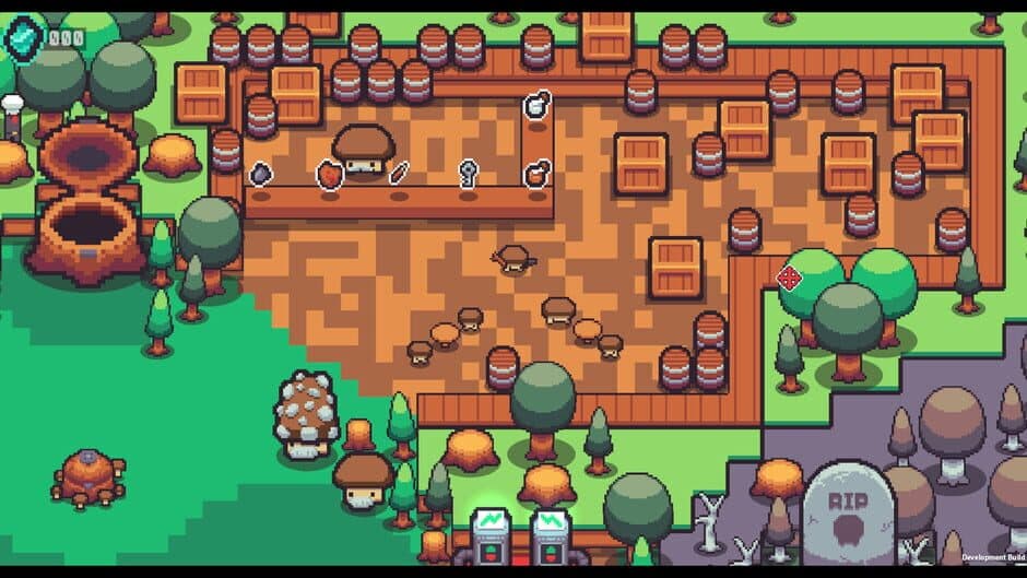 Скриншот 3 из Shroomwood