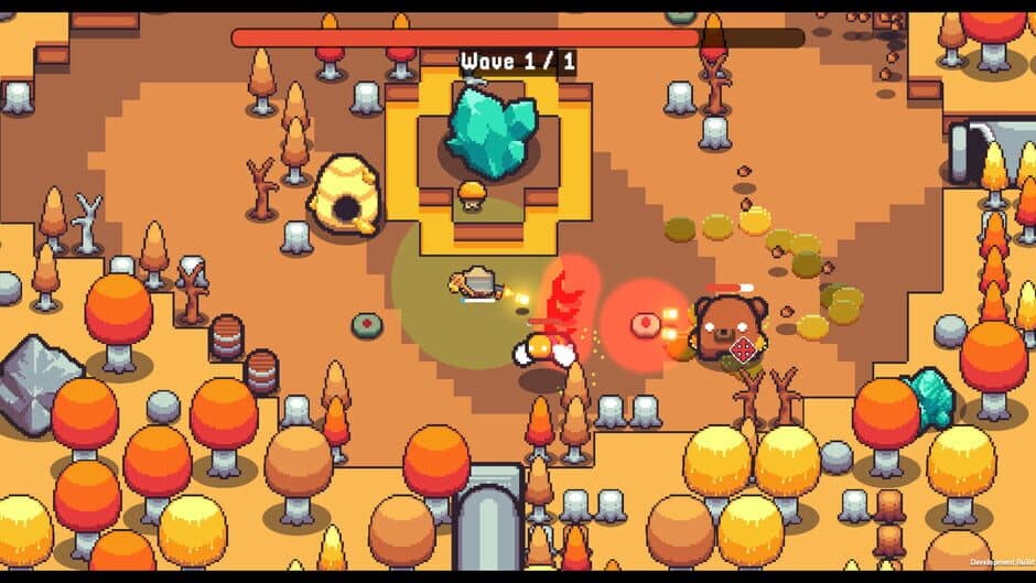 Скриншот 6 из Shroomwood