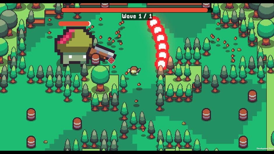Скриншот 8 из Shroomwood